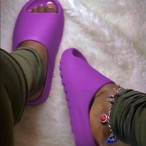 Purple Reign slides